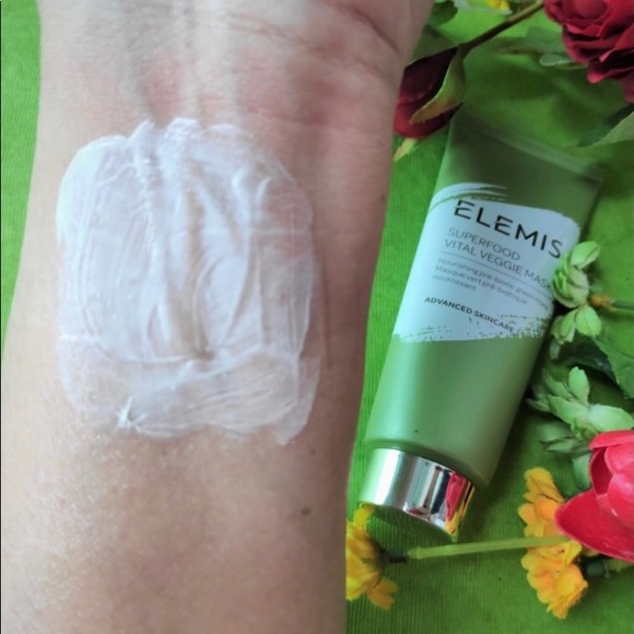 ELEMIS SUPERFOOD VITAL VEGGIE MASK - Picture 2 of 5